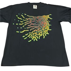 Alan Paraons vintage 1999 autographed szXL shirt autographed for me personally